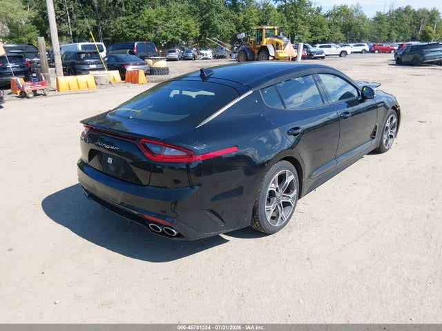 Продаж на аукціоні авто 2020 Kia Stinger Gt-line, vin: KNAE15LA9L6080398, номер лоту: 45781334