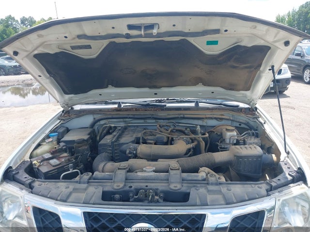 Nissan FRONTIER S 2018 1N6BD0CT9JN764692 Image 10