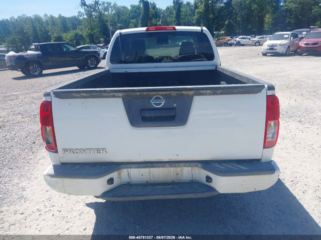Nissan FRONTIER S 2018 1N6BD0CT9JN764692 Image 16