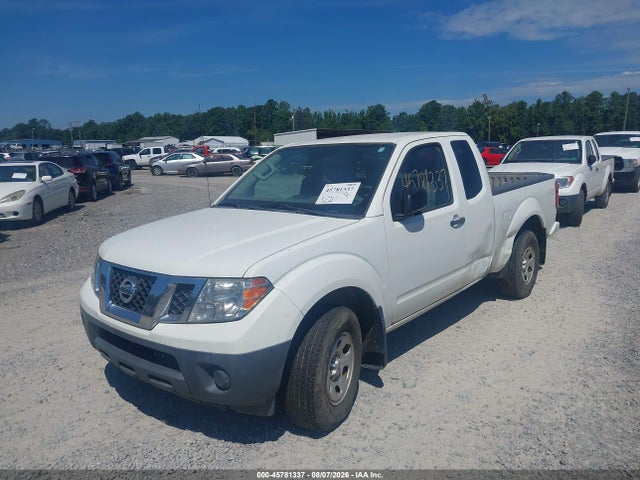 Nissan FRONTIER S 2018 1N6BD0CT9JN764692 Image 2