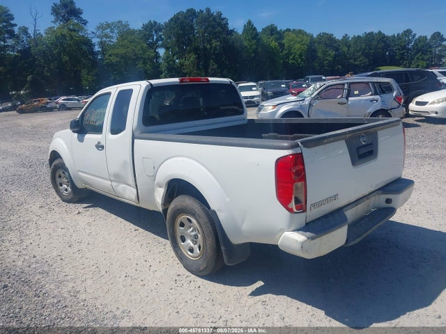 Nissan FRONTIER S 2018 1N6BD0CT9JN764692 Image 3