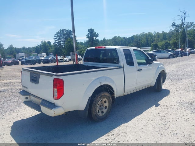 Nissan FRONTIER S 2018 1N6BD0CT9JN764692 Image 4