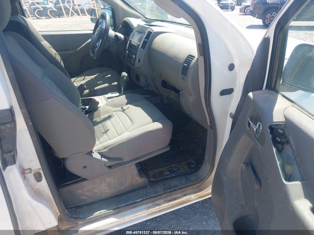 Nissan FRONTIER S 2018 1N6BD0CT9JN764692 Image 5