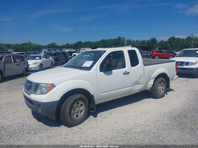 Nissan FRONTIER S 2018 1N6BD0CT9JN764692 Image 6