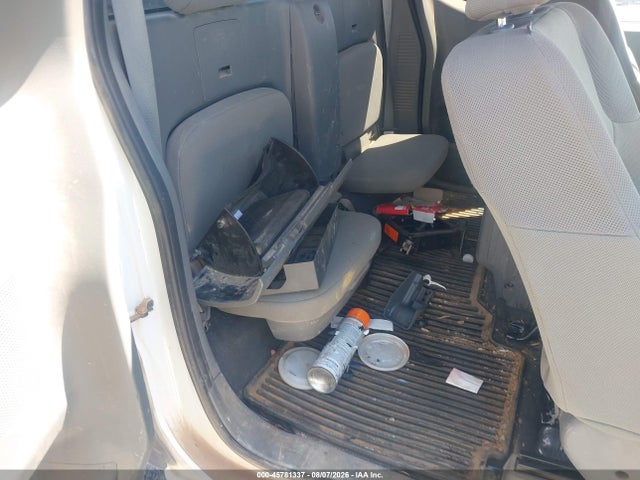 Nissan FRONTIER S 2018 1N6BD0CT9JN764692 Image 8