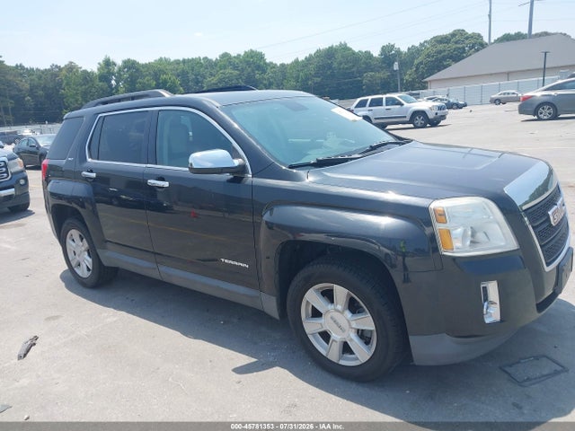 Aukcja sprzedaży 2013 Gmc Terrain Slt-1, vin: 2GKALUEK2D6155339, numer aukcji: 45781353