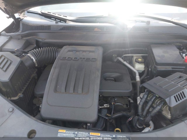 Aukcja sprzedaży 2013 Gmc Terrain Slt-1, vin: 2GKALUEK2D6155339, numer aukcji: 45781353