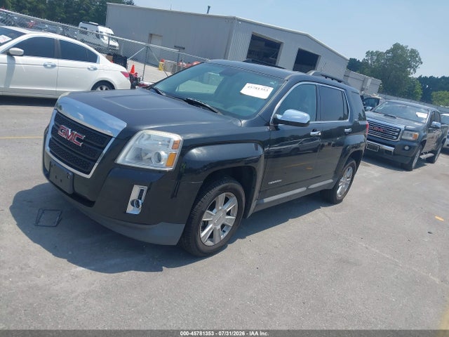 Aukcja sprzedaży 2013 Gmc Terrain Slt-1, vin: 2GKALUEK2D6155339, numer aukcji: 45781353
