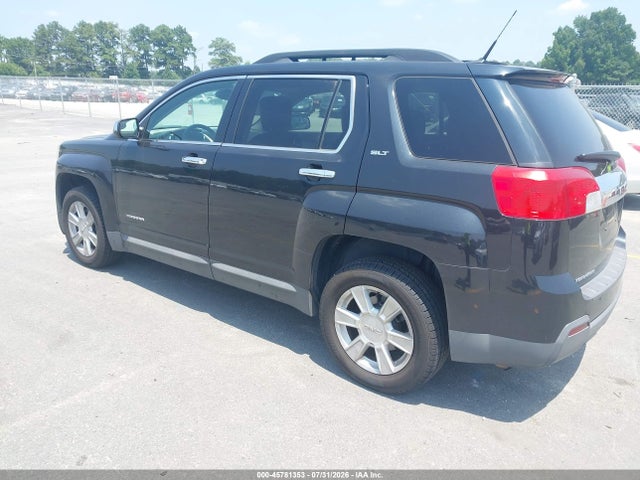 Aukcja sprzedaży 2013 Gmc Terrain Slt-1, vin: 2GKALUEK2D6155339, numer aukcji: 45781353