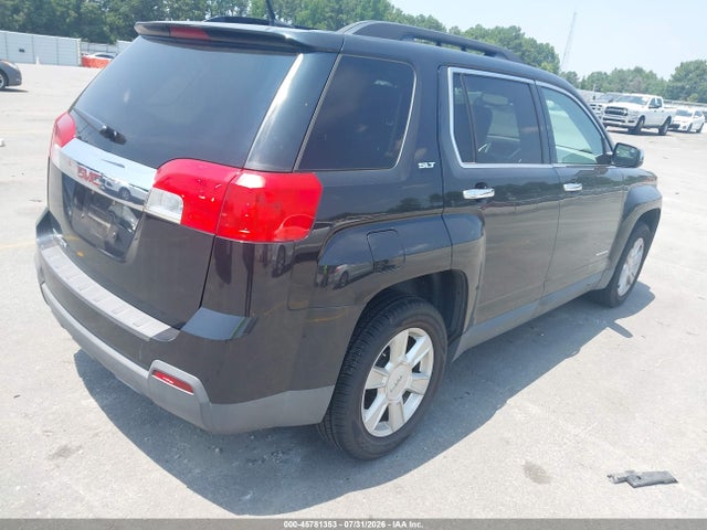 Aukcja sprzedaży 2013 Gmc Terrain Slt-1, vin: 2GKALUEK2D6155339, numer aukcji: 45781353