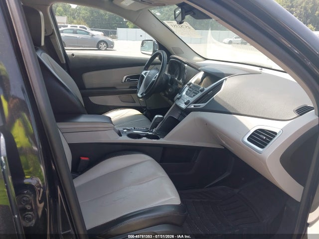 Aukcja sprzedaży 2013 Gmc Terrain Slt-1, vin: 2GKALUEK2D6155339, numer aukcji: 45781353