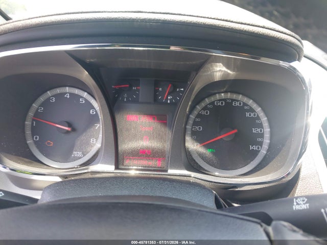 Aukcja sprzedaży 2013 Gmc Terrain Slt-1, vin: 2GKALUEK2D6155339, numer aukcji: 45781353