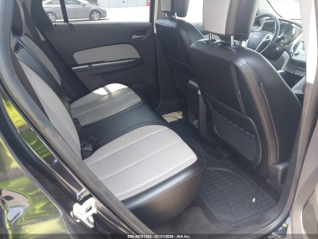 Aukcja sprzedaży 2013 Gmc Terrain Slt-1, vin: 2GKALUEK2D6155339, numer aukcji: 45781353