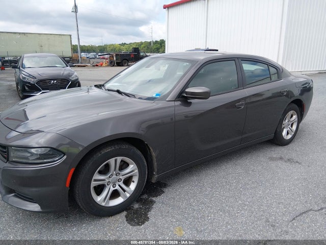 Продаж на аукціоні авто 2020 Dodge Charger Sxt, vin: 2C3CDXBG6LH179959, номер лоту: 45781354