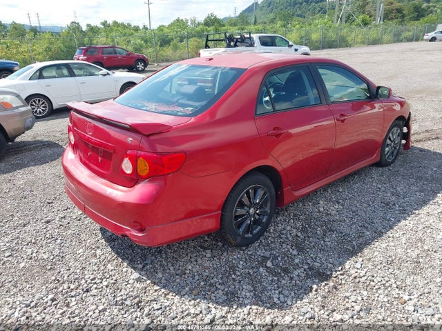 45781355 :رقم المزاد ، 1NXBU4EE3AZ270905 vin ، 2010 Toyota Corolla S مزاد بيع