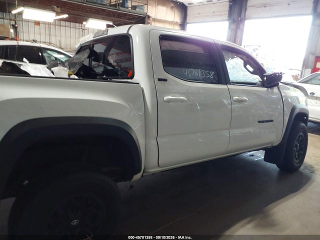 Продажа на аукционе авто 2023 Toyota Tacoma Sr5 V6, vin: 3TMCZ5AN0PM637794, номер лота: 45781358
