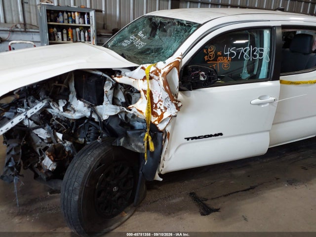 Продажа на аукционе авто 2023 Toyota Tacoma Sr5 V6, vin: 3TMCZ5AN0PM637794, номер лота: 45781358