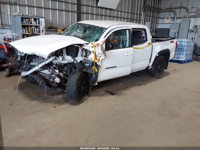 Продажа на аукционе авто 2023 Toyota Tacoma Sr5 V6, vin: 3TMCZ5AN0PM637794, номер лота: 45781358