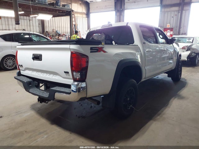 Продажа на аукционе авто 2023 Toyota Tacoma Sr5 V6, vin: 3TMCZ5AN0PM637794, номер лота: 45781358