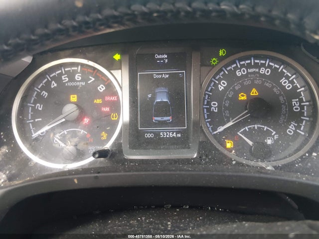 Продажа на аукционе авто 2023 Toyota Tacoma Sr5 V6, vin: 3TMCZ5AN0PM637794, номер лота: 45781358