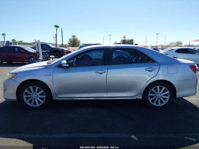 45781360 :رقم المزاد ، 4T1BD1FKXCU042776 vin ، 2012 Toyota Camry Hybrid Xle مزاد بيع