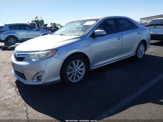 45781360 :رقم المزاد ، 4T1BD1FKXCU042776 vin ، 2012 Toyota Camry Hybrid Xle مزاد بيع