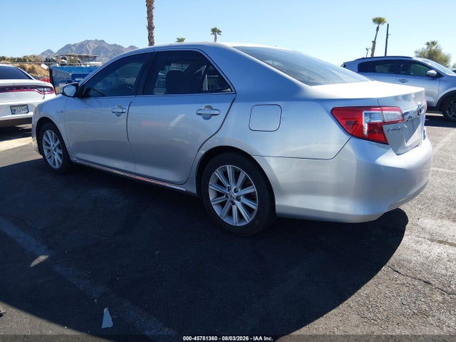 45781360 :رقم المزاد ، 4T1BD1FKXCU042776 vin ، 2012 Toyota Camry Hybrid Xle مزاد بيع
