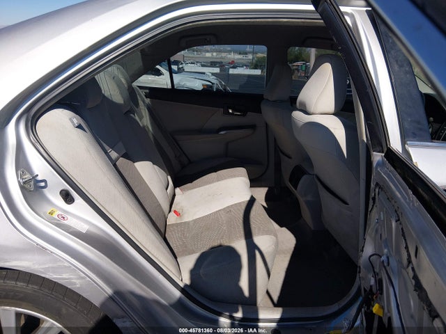 45781360 :رقم المزاد ، 4T1BD1FKXCU042776 vin ، 2012 Toyota Camry Hybrid Xle مزاد بيع