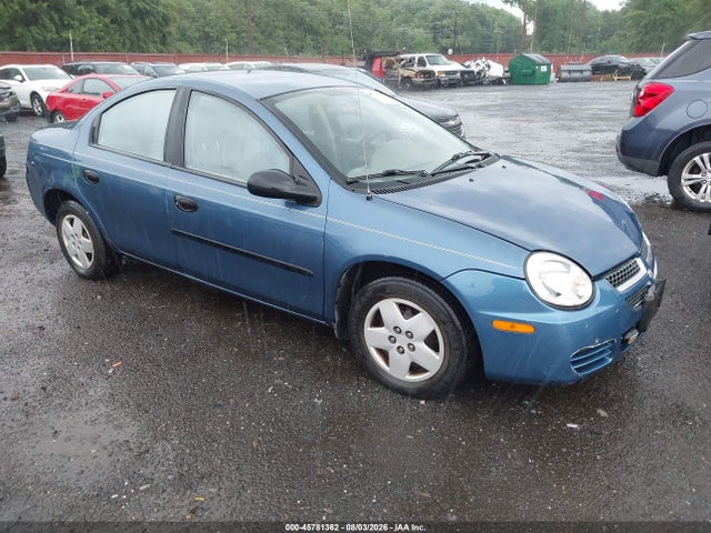 Aukcja sprzedaży 2003 Dodge Neon Se, vin: 1B3ES26C63D261662, numer aukcji: 45781362