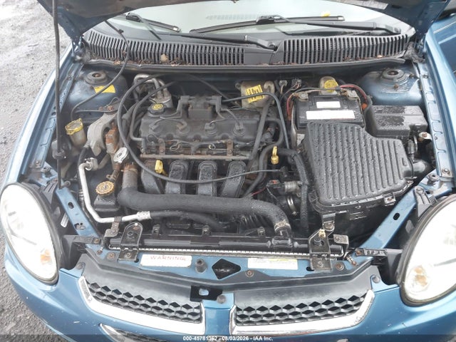 Aukcja sprzedaży 2003 Dodge Neon Se, vin: 1B3ES26C63D261662, numer aukcji: 45781362