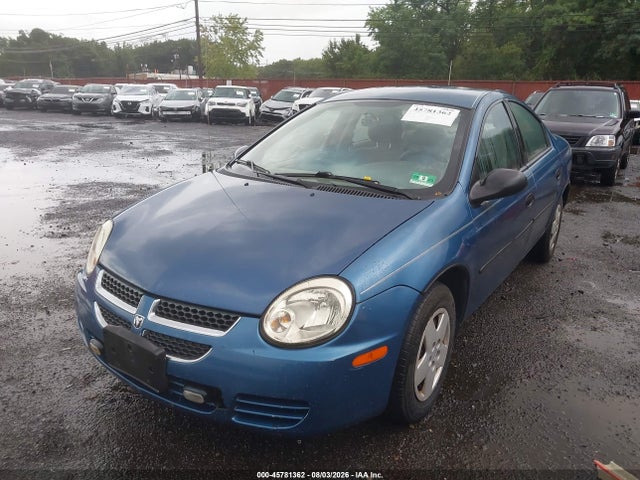 Aukcja sprzedaży 2003 Dodge Neon Se, vin: 1B3ES26C63D261662, numer aukcji: 45781362
