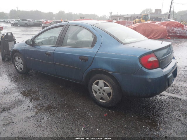 Aukcja sprzedaży 2003 Dodge Neon Se, vin: 1B3ES26C63D261662, numer aukcji: 45781362