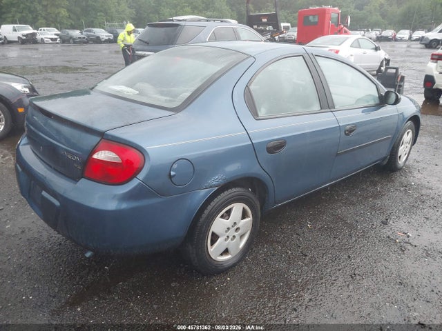 Aukcja sprzedaży 2003 Dodge Neon Se, vin: 1B3ES26C63D261662, numer aukcji: 45781362
