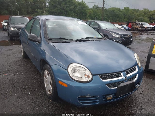 Aukcja sprzedaży 2003 Dodge Neon Se, vin: 1B3ES26C63D261662, numer aukcji: 45781362