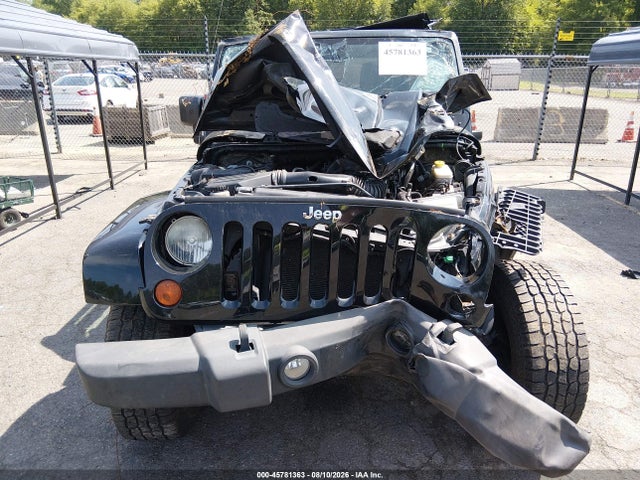 Продаж на аукціоні авто 2013 Jeep Wrangler Unlimited Sahara, vin: 1C4HJWEG1DL608655, номер лоту: 45781363