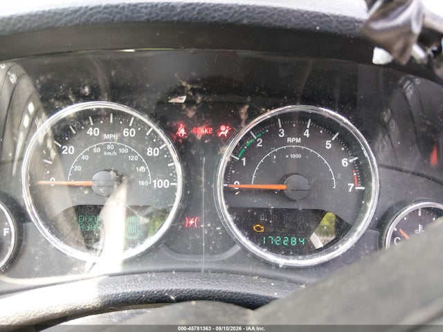 Продаж на аукціоні авто 2013 Jeep Wrangler Unlimited Sahara, vin: 1C4HJWEG1DL608655, номер лоту: 45781363