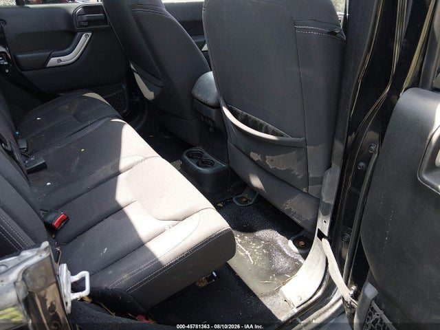 Продаж на аукціоні авто 2013 Jeep Wrangler Unlimited Sahara, vin: 1C4HJWEG1DL608655, номер лоту: 45781363