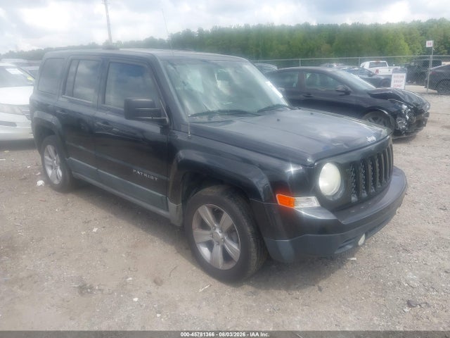 45781366 :رقم المزاد ، 1J4NT1GA2BD146343 vin ، 2011 Jeep Patriot Sport مزاد بيع