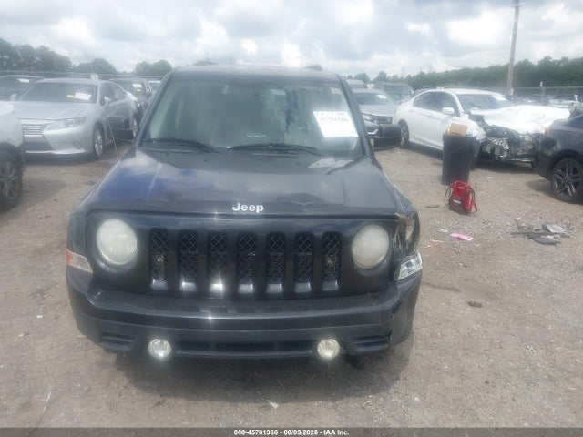 Продаж на аукціоні авто 2011 Jeep Patriot Sport, vin: 1J4NT1GA2BD146343, номер лоту: 45781366