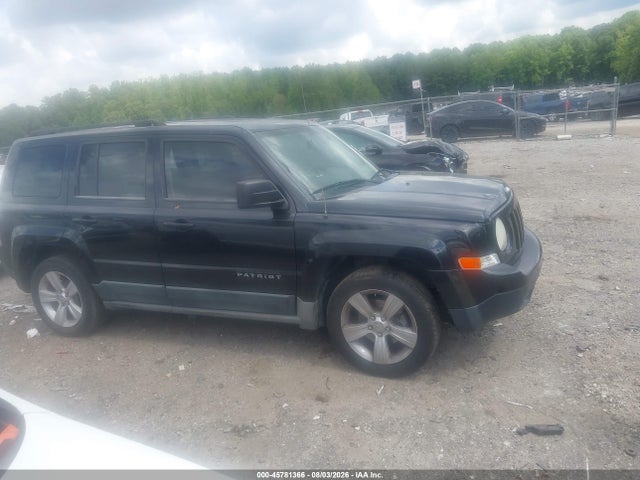 Продаж на аукціоні авто 2011 Jeep Patriot Sport, vin: 1J4NT1GA2BD146343, номер лоту: 45781366