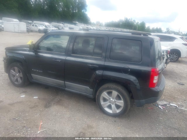 Продаж на аукціоні авто 2011 Jeep Patriot Sport, vin: 1J4NT1GA2BD146343, номер лоту: 45781366