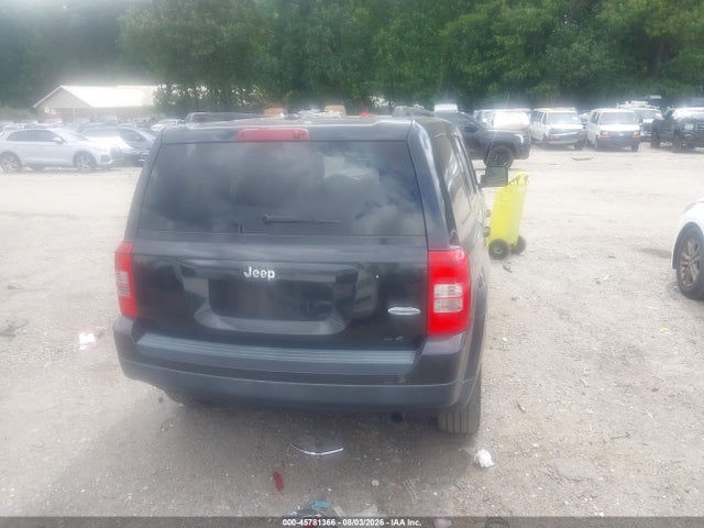 Продаж на аукціоні авто 2011 Jeep Patriot Sport, vin: 1J4NT1GA2BD146343, номер лоту: 45781366