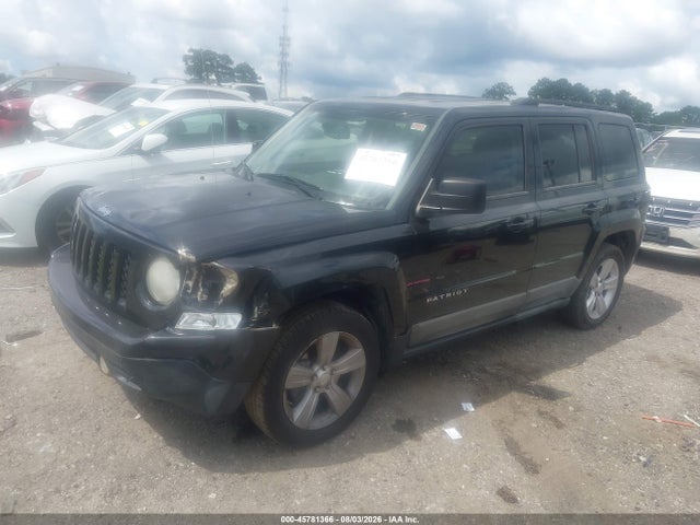 Продаж на аукціоні авто 2011 Jeep Patriot Sport, vin: 1J4NT1GA2BD146343, номер лоту: 45781366