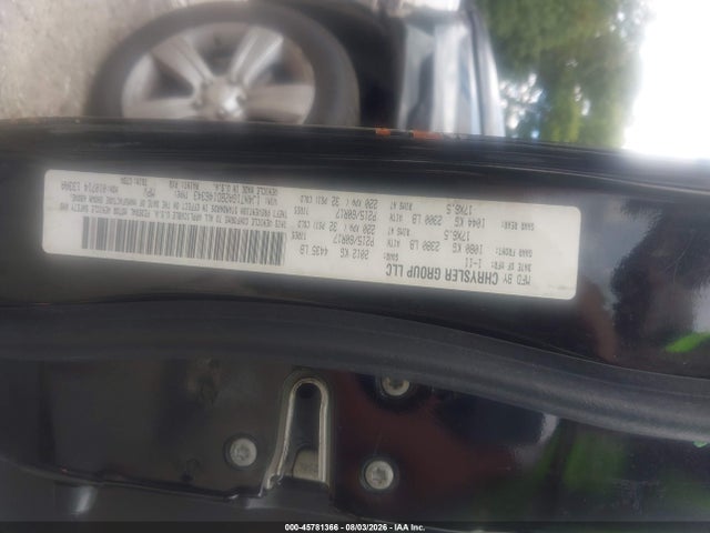 Продаж на аукціоні авто 2011 Jeep Patriot Sport, vin: 1J4NT1GA2BD146343, номер лоту: 45781366