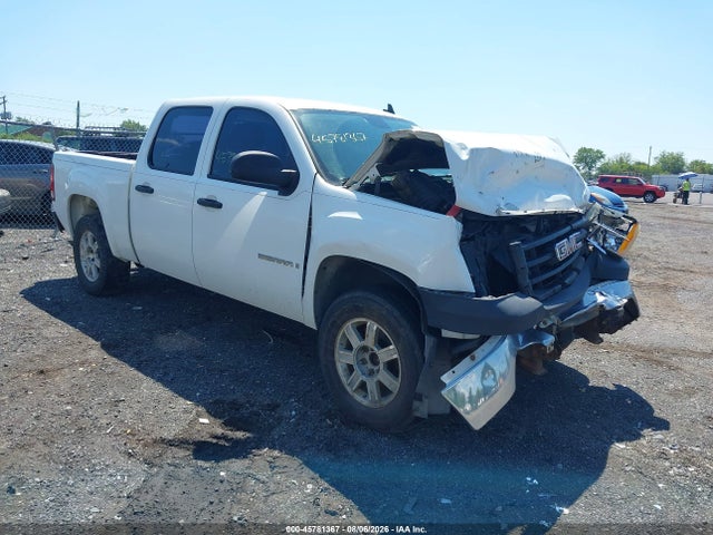 45781367 :رقم المزاد ، 3GTEC13C57G539342 vin ، 2007 Gmc Sierra 1500 Work Truck مزاد بيع