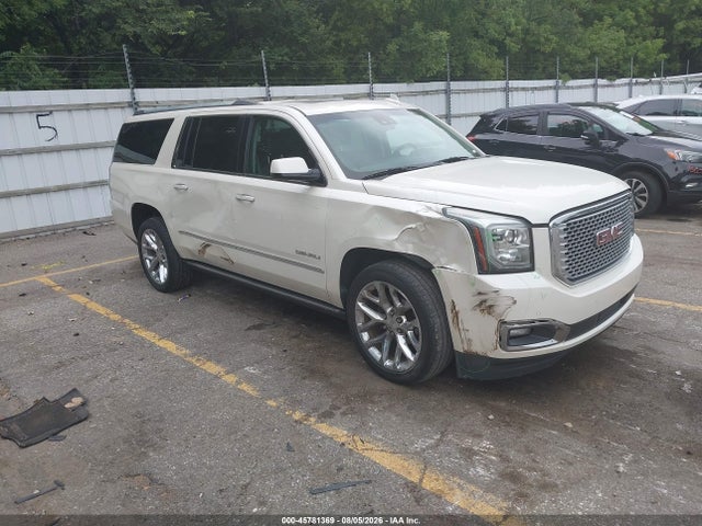 Продаж на аукціоні авто 2015 Gmc Yukon Xl 1500 Denali, vin: 1GKS1JKJ2FR651821, номер лоту: 45781369
