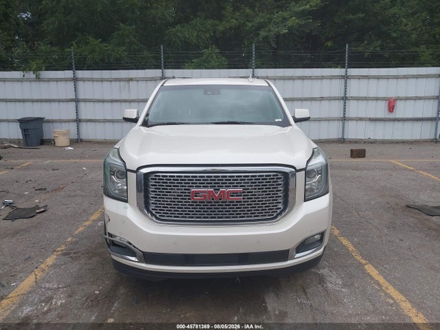 Aukcja sprzedaży 2015 Gmc Yukon Xl 1500 Denali, vin: 1GKS1JKJ2FR651821, numer aukcji: 45781369
