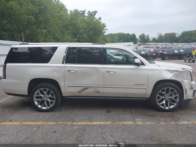 Aukcja sprzedaży 2015 Gmc Yukon Xl 1500 Denali, vin: 1GKS1JKJ2FR651821, numer aukcji: 45781369