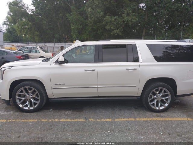 Aukcja sprzedaży 2015 Gmc Yukon Xl 1500 Denali, vin: 1GKS1JKJ2FR651821, numer aukcji: 45781369