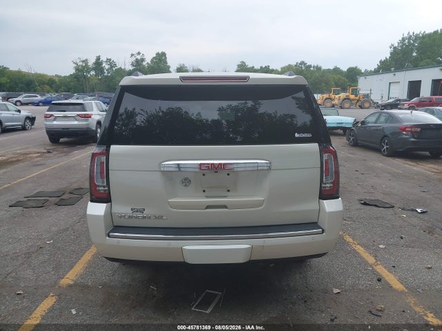 Aukcja sprzedaży 2015 Gmc Yukon Xl 1500 Denali, vin: 1GKS1JKJ2FR651821, numer aukcji: 45781369